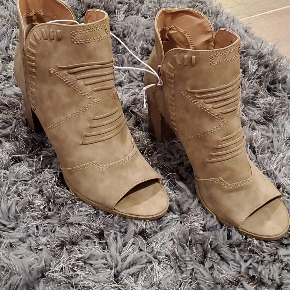 Super Cute Booties
